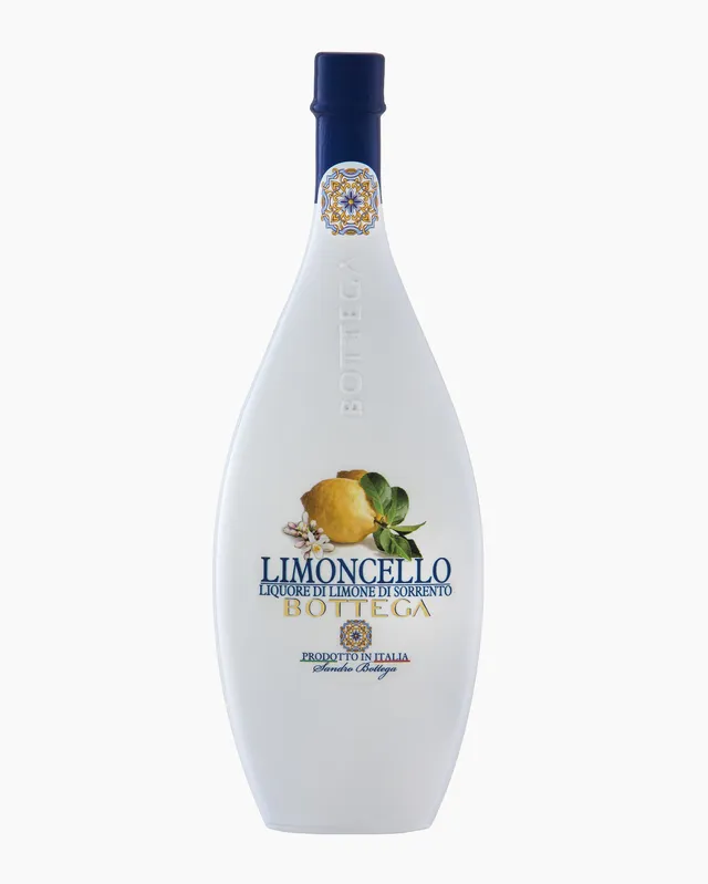 Bottega Limoncello di Sorrento liquore 50 cl
