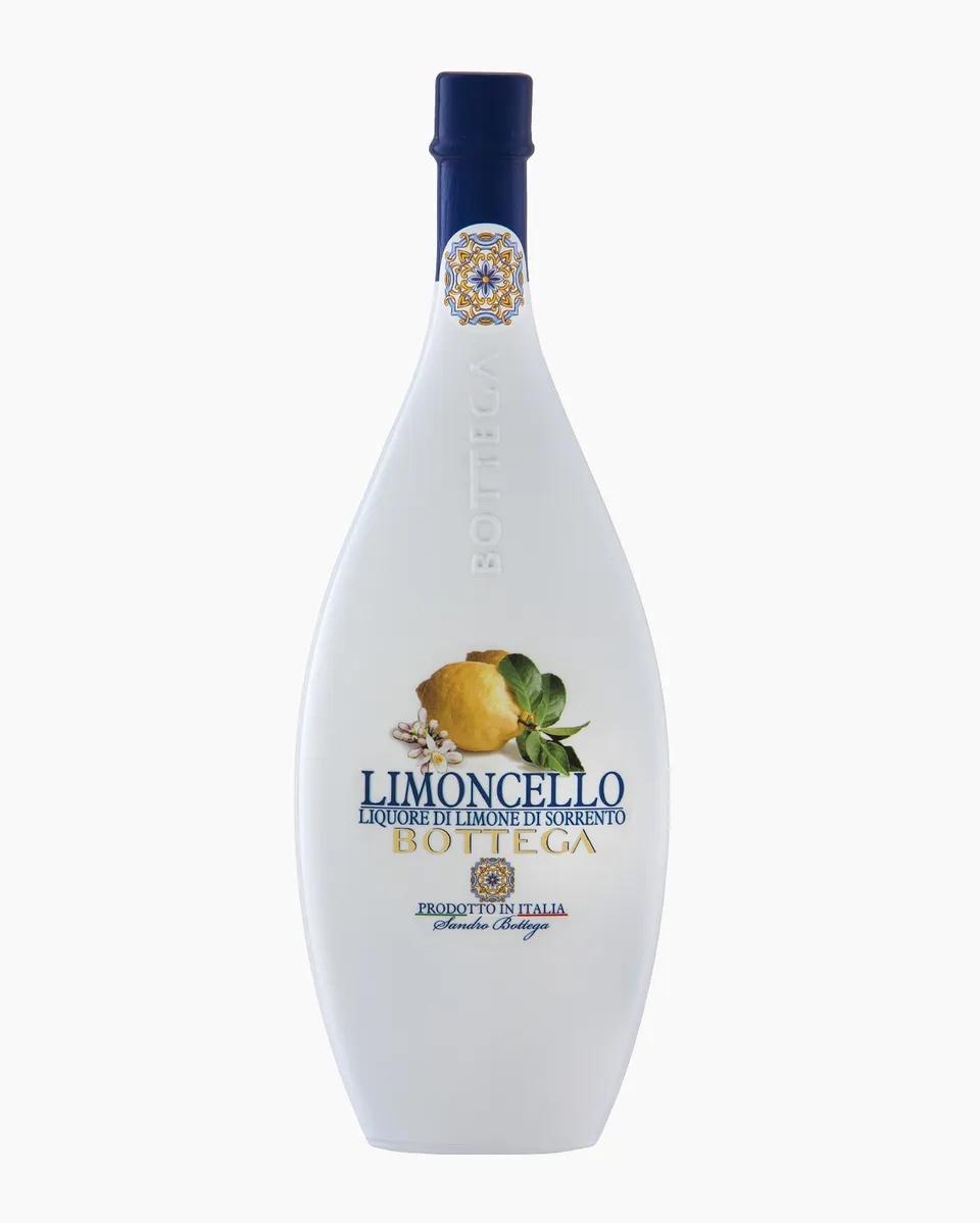 Bottega Limoncello di Sorrento liquore 50 cl