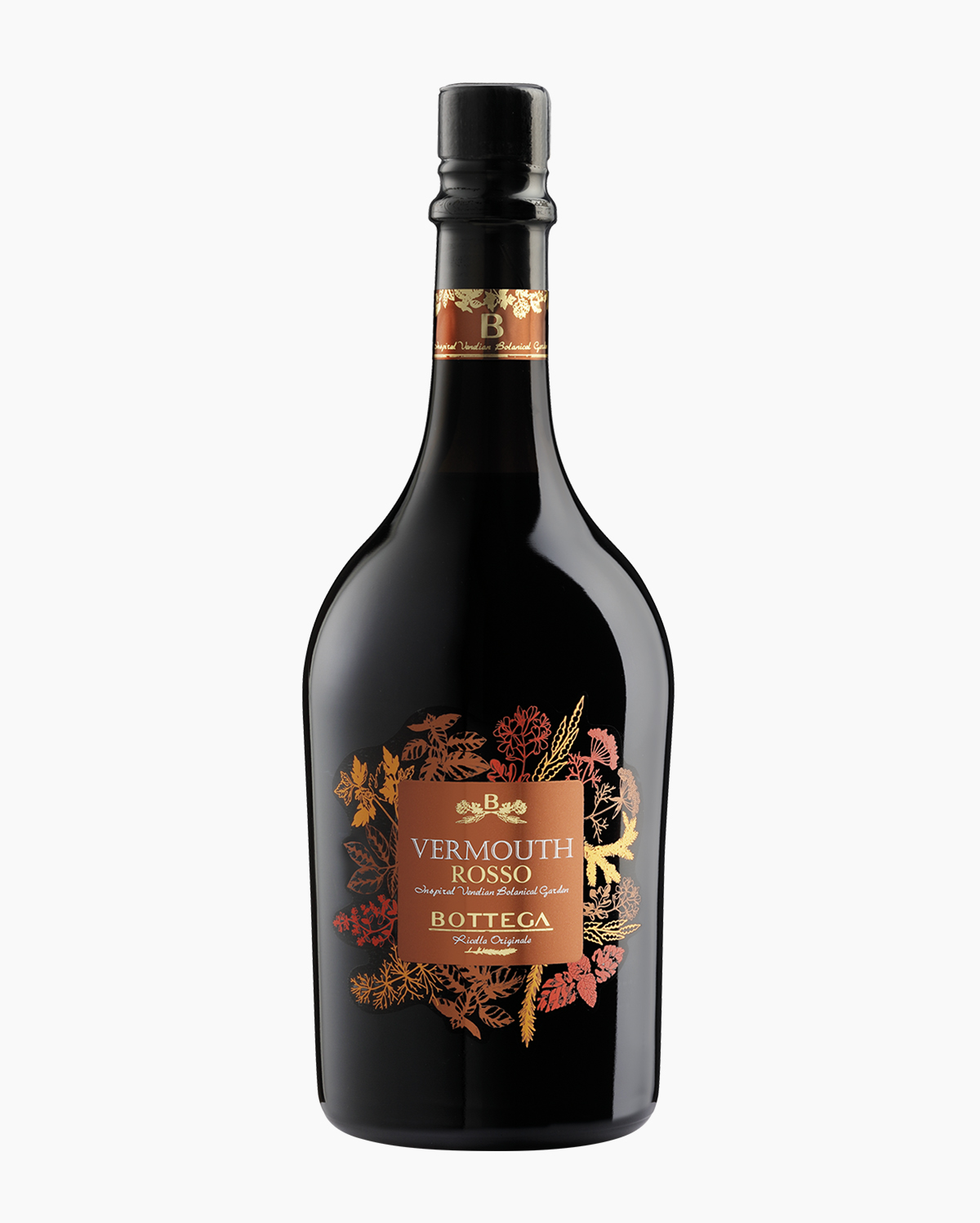 Bottega Il Vermouth rosso 75 cl aperitivo