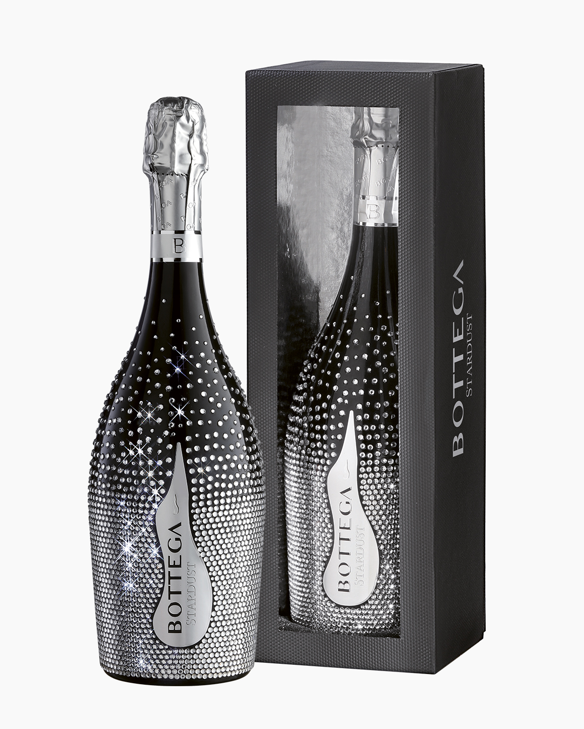 Bottega Stardust prosecco 75 cl spumante veneto