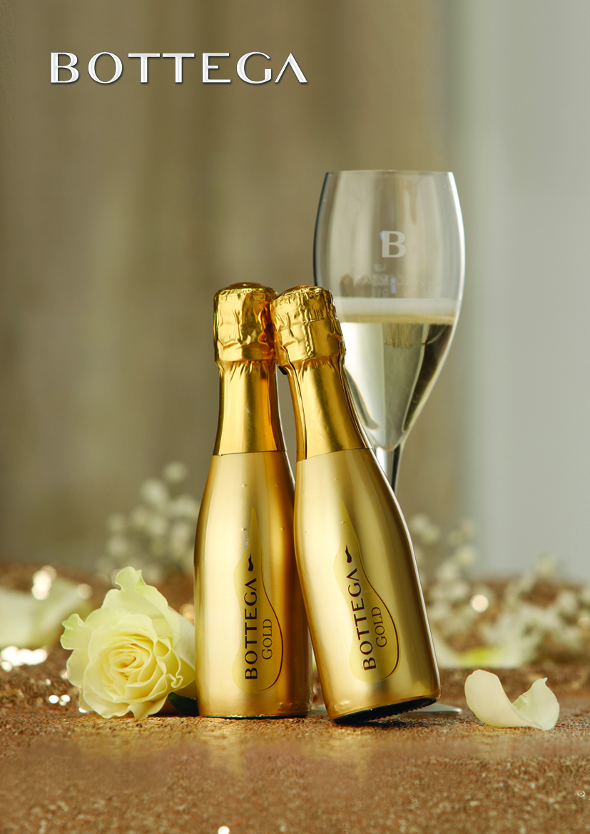 Bottega Gold Prosecco DOC Spumante cl 20 brut