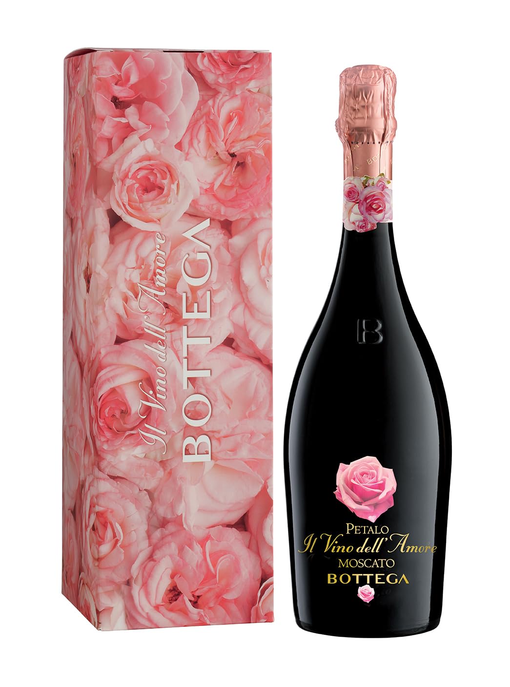 Bottega Moscato fermo bianco dolce 750 ml x6