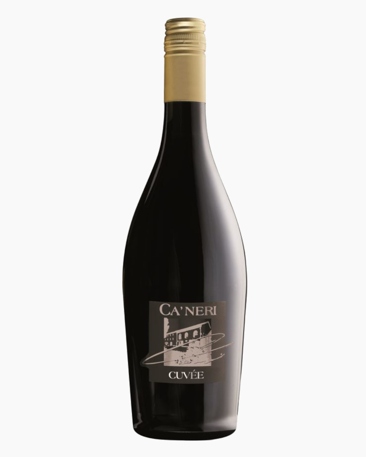 Ca' Neri Cuvée Frizzante vino bianco 75cl secco