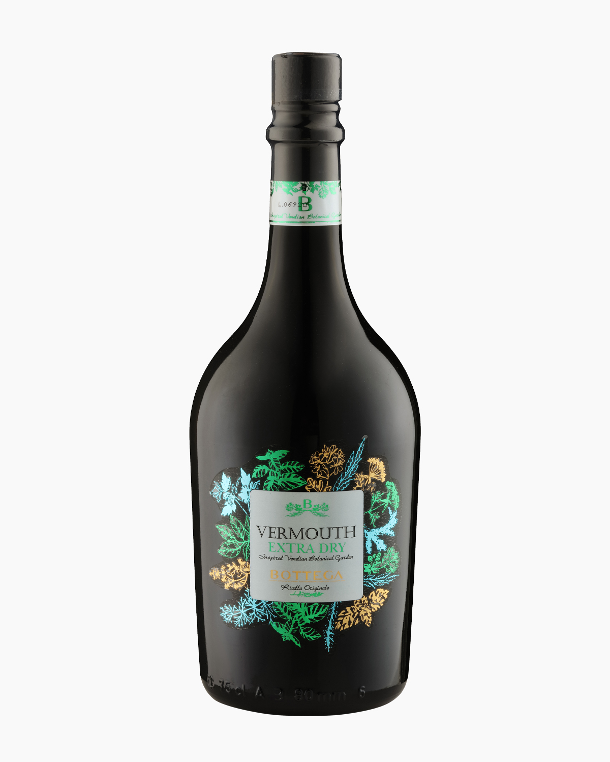 Bottega Il Vermouth Extra Dry Vermut 750 ml