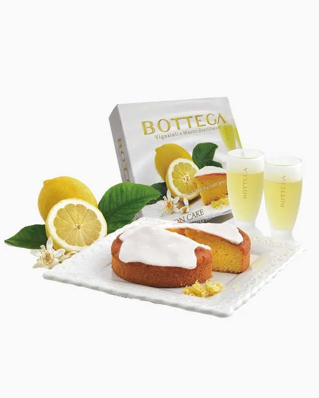 Bottega Torta al Limone crema liquore dolce