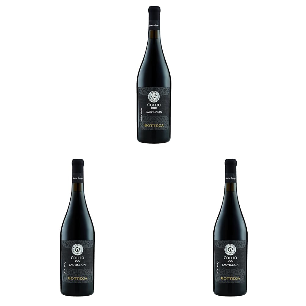 Bottega Collio Pinot Grigio vino bianco 0,75 L DOC