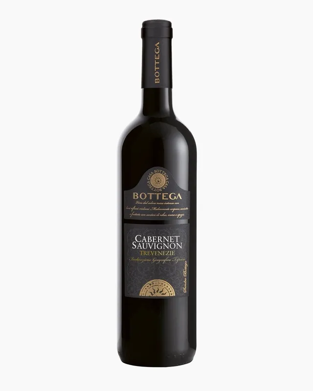 Stefano Bottega Cabernet Sauvignon vino rosso Veneto 750 ml