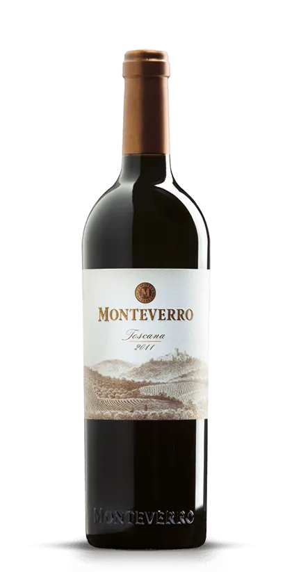 Monteverro 2011 vino rosso Toscana 750 ml