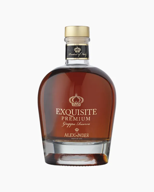 Bottega Exquisite Grappa Riserva 70 cl