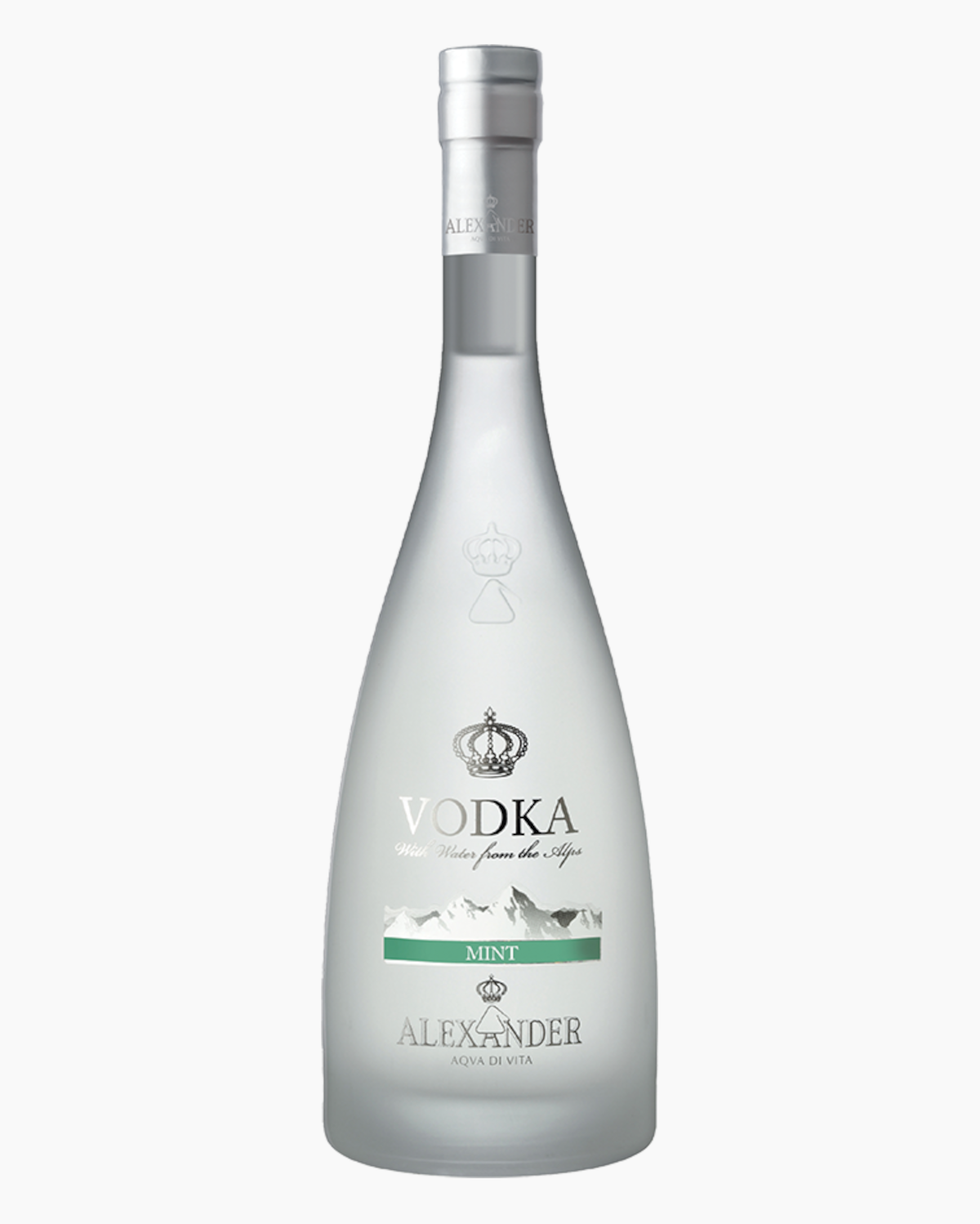 Bottega Colors Mint Vodka Alexander menta 70cl