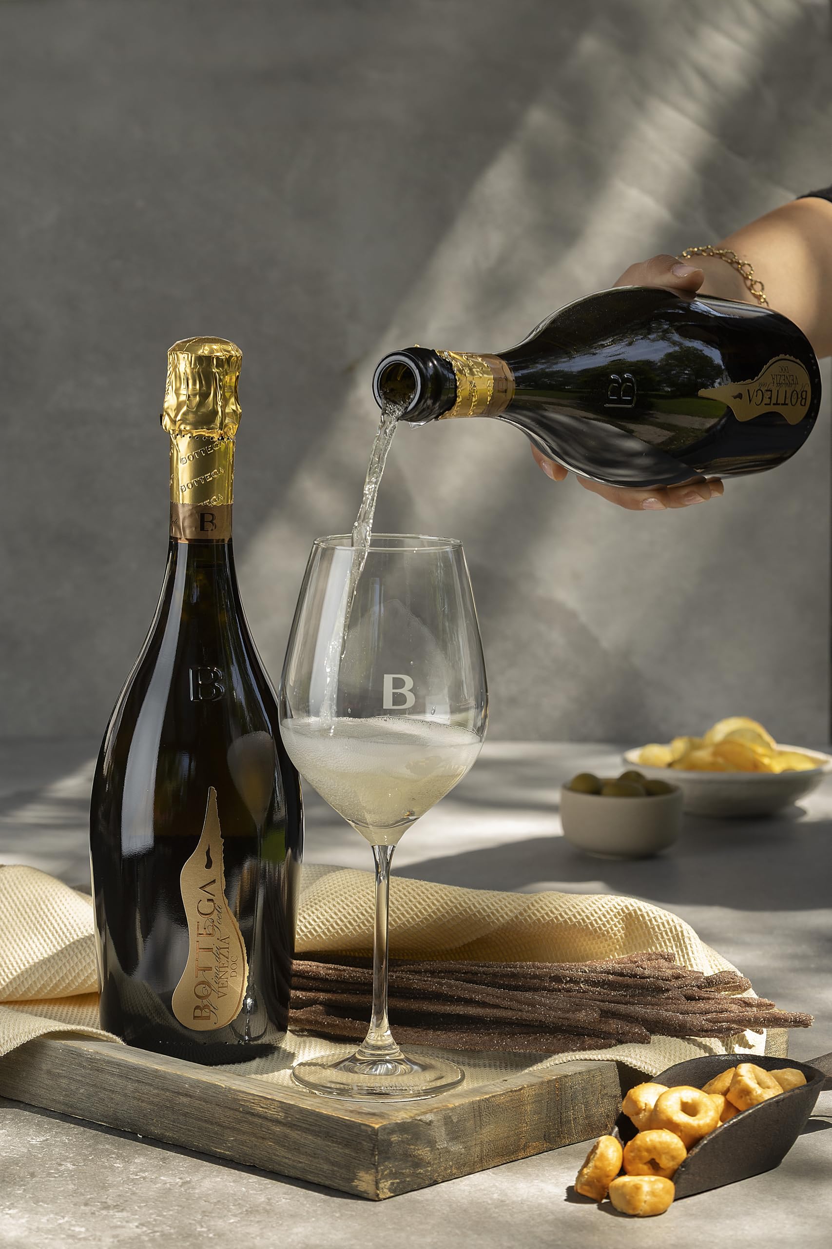 Bottega Vino dei Poeti spumante brut DOC 750ml Venezia