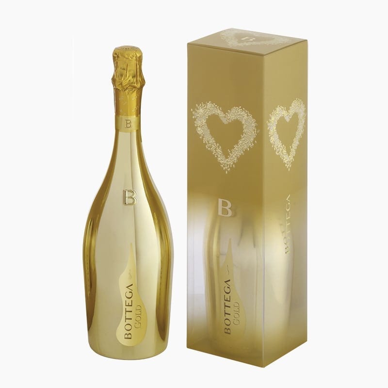 Bottega Gold Prosecco DOC spumante brut 750 ml