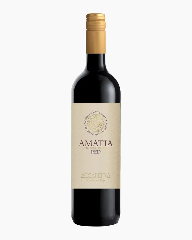 Bottega Accademia Amatia Rosso Vino Rosso 750 ml Veneto