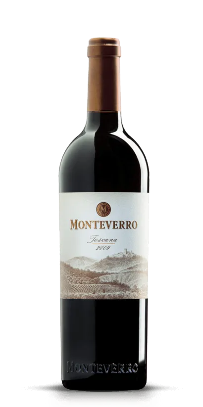 Monteverro 2009 vino rosso Toscana 750 ml