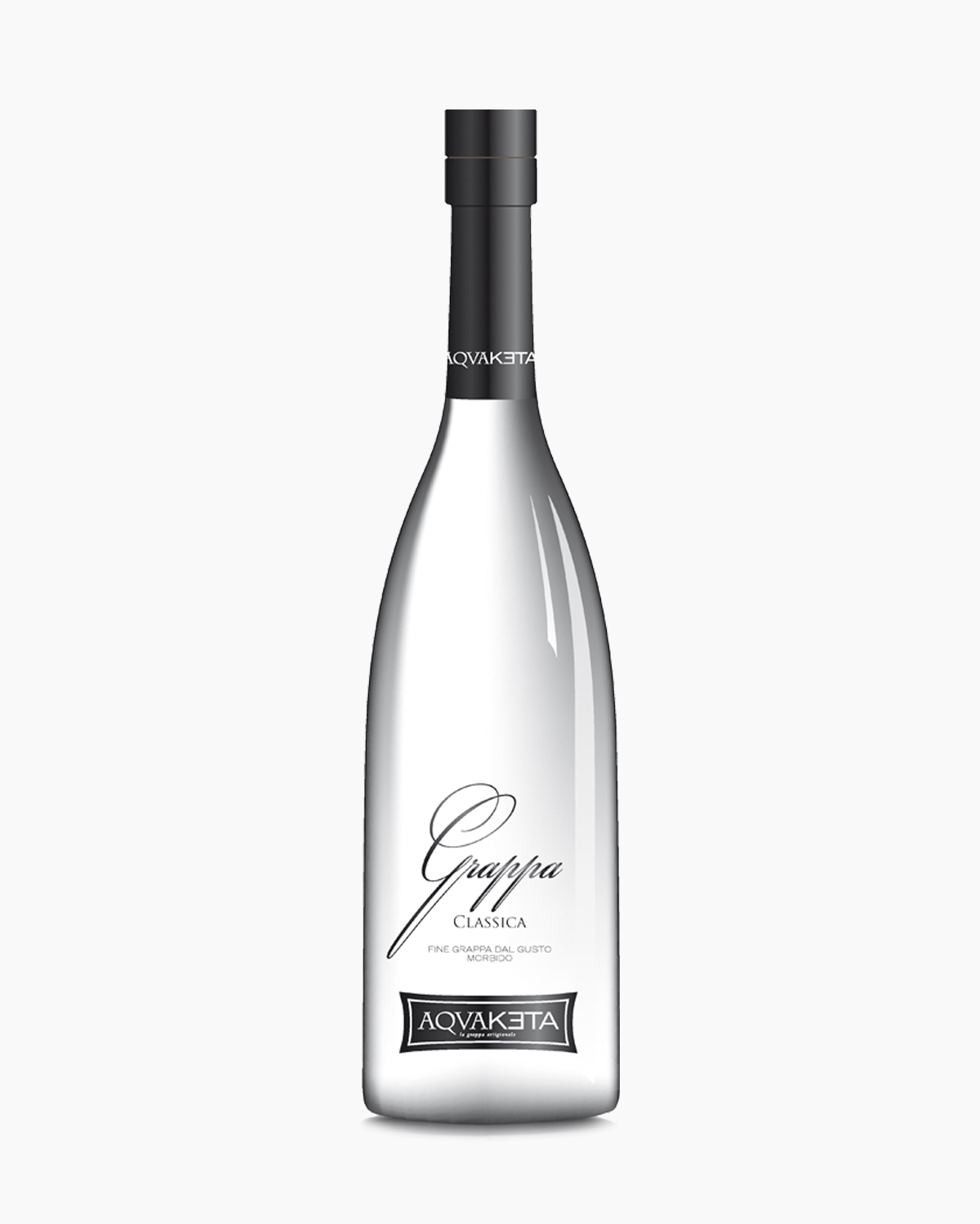 Bottega Aqvaketa Classica Morbida grappa morbida 70 cl