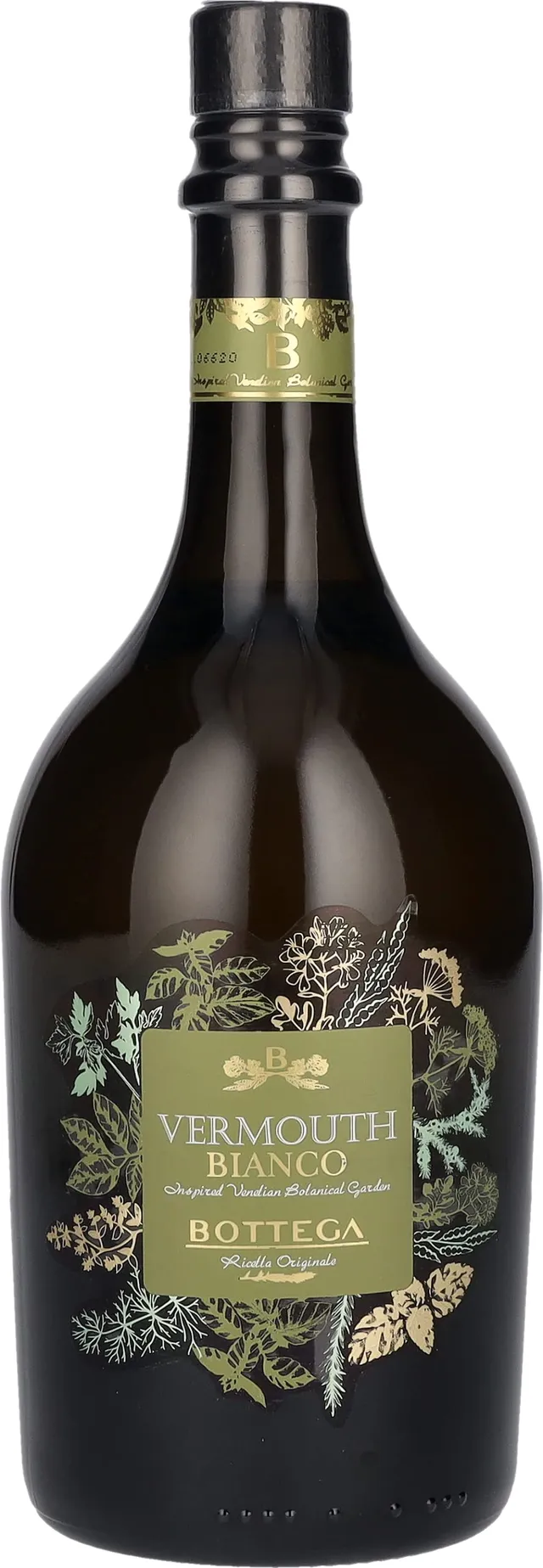 Bottega Vermouth Bianco 750ml