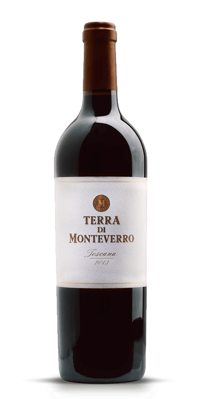 Monteverro Terra di Monteverro 2013 vino rosso 750 ml Toscana