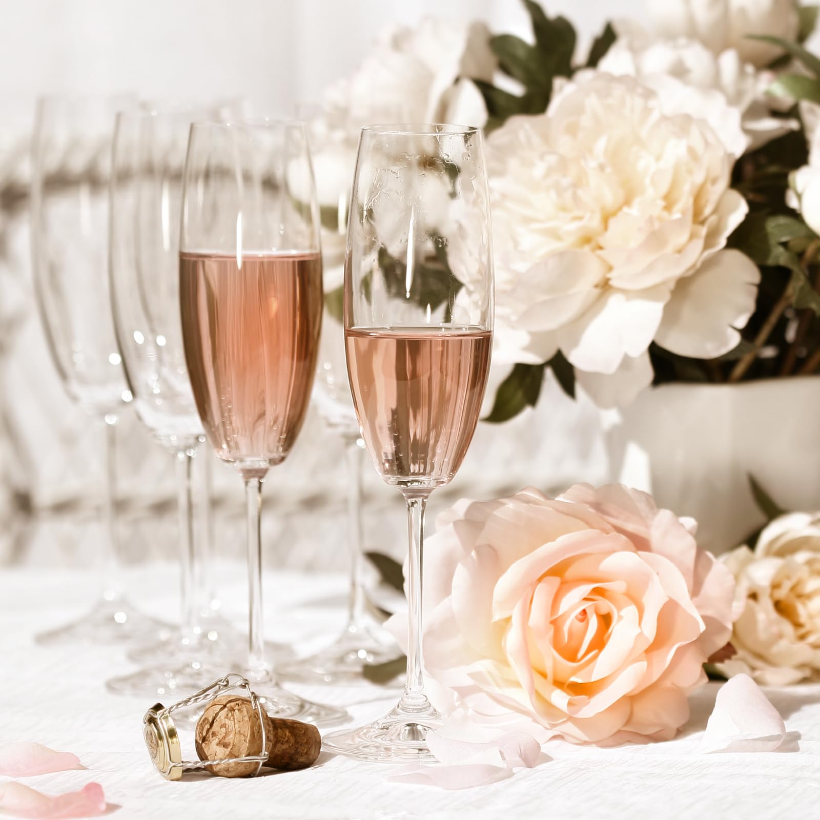 Bottega Sparkling Life 0 Rosé analcolico 750 ml x3