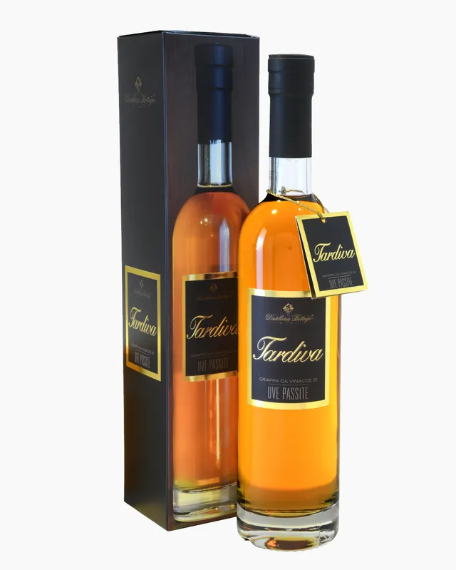 Bottega Tardiva Grappa Barricata 70 cl