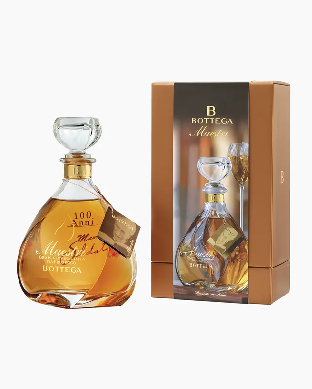 Bottega Maestri Grappa 70cl Distillato Veneto