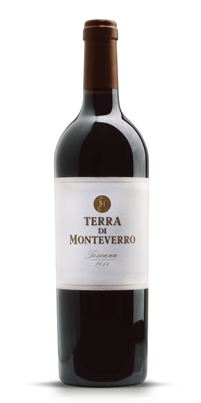 Monteverro Terra di Monteverro 2014 vino rosso 750 ml Toscana