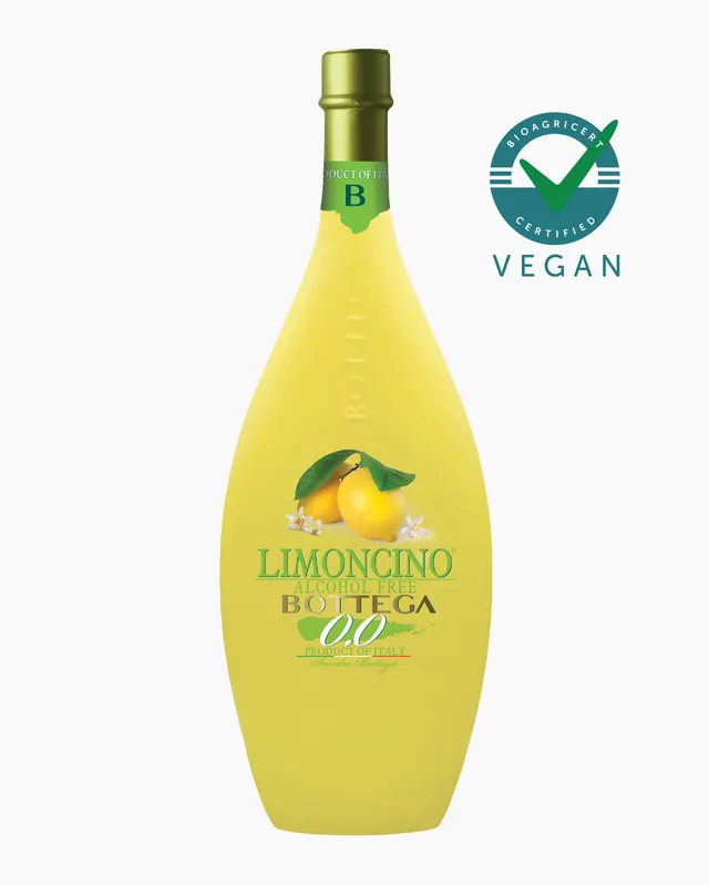 Bottega Limoncino 0.0 Analcolico Limone 500 ml
