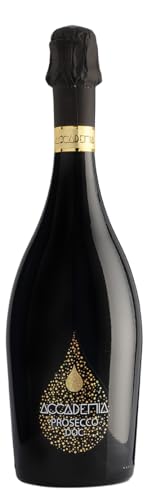 Accademia Black prosecco 750ml brut