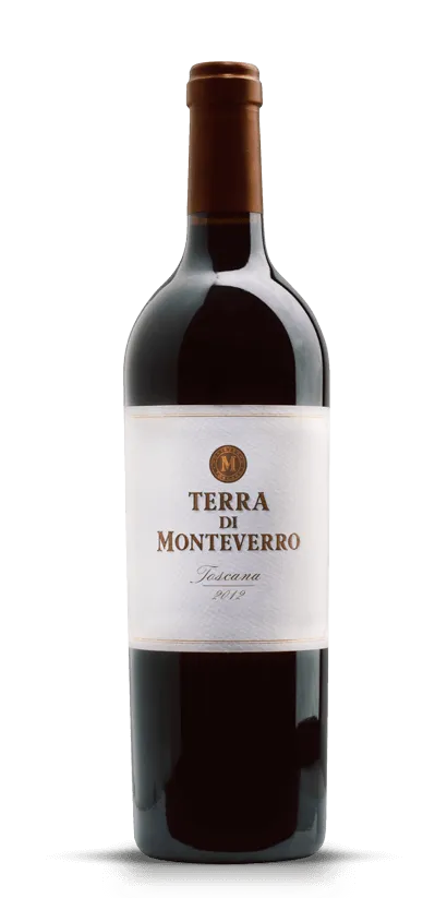 Monteverro Terra di Monteverro 2012 vino rosso 750 ml Toscana