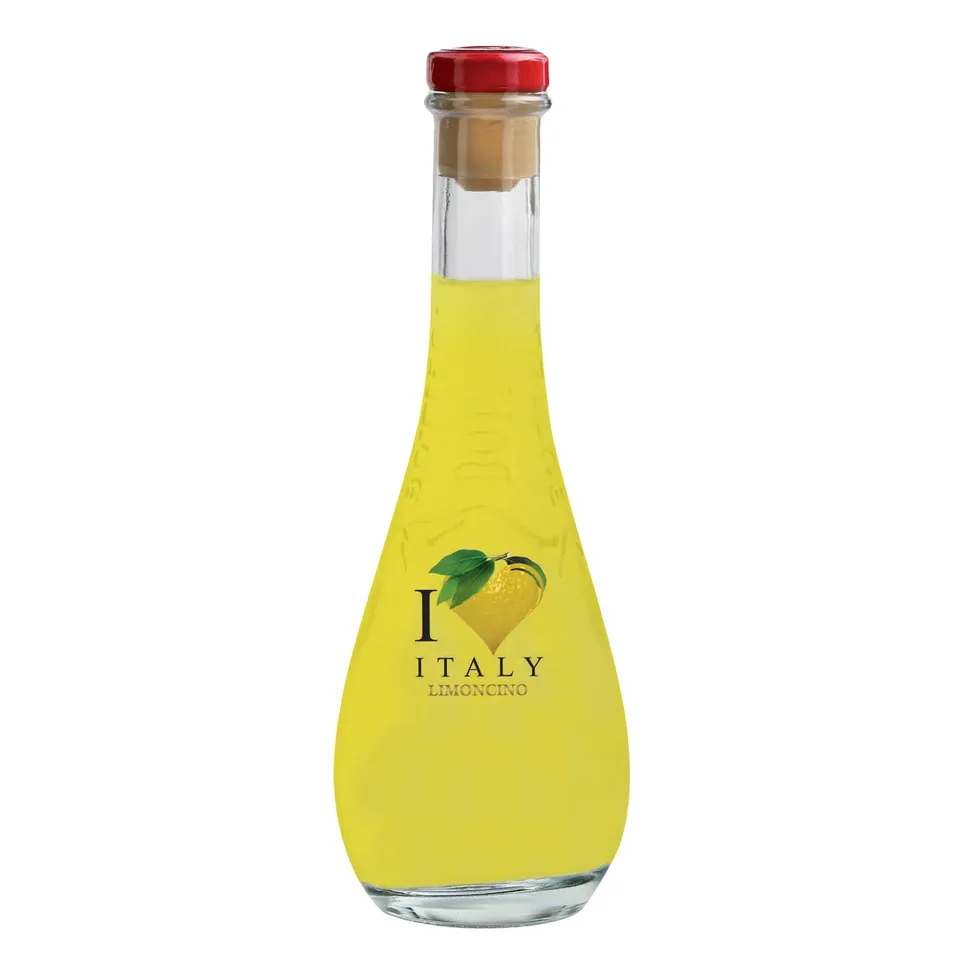 Bottega Limoncino liquore limone Femminello 200ml