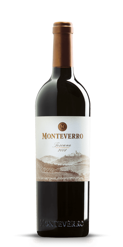 Monteverro 2008 vino rosso Toscana IGT 750ml