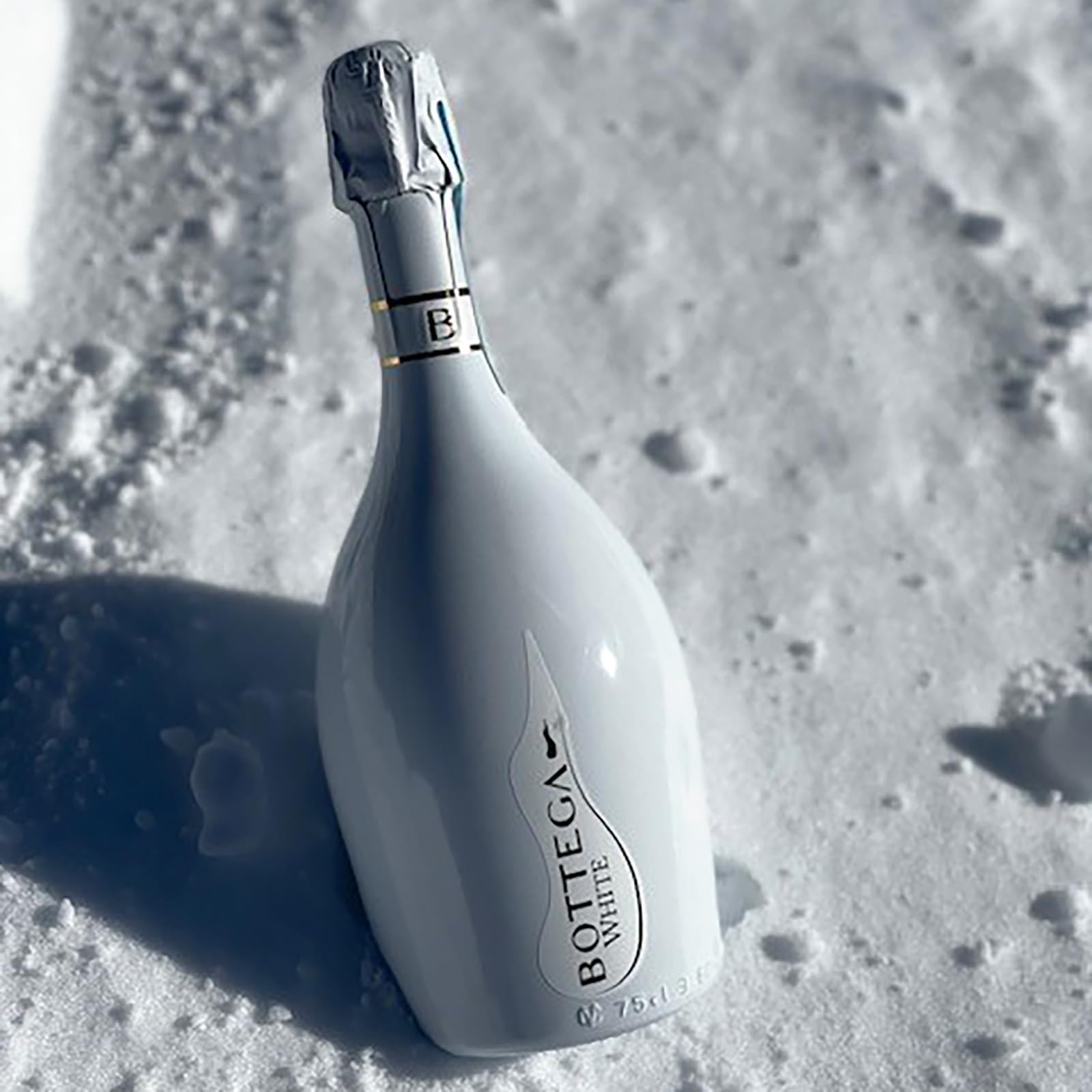 Bottega White Prosecco DOC spumante extra dry 750ml
