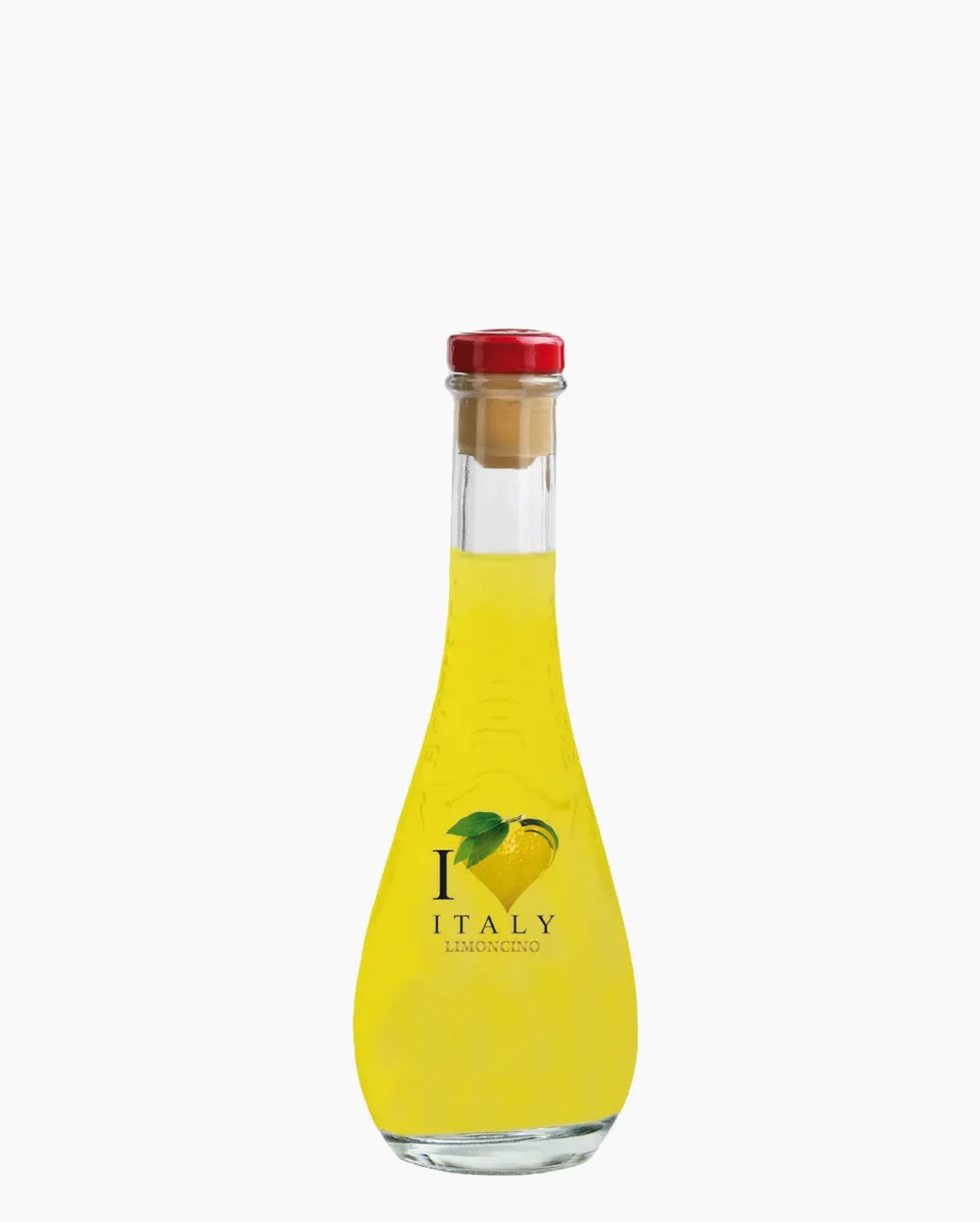 Bottega Limoncino I Love Italy liquore al limone 500ml