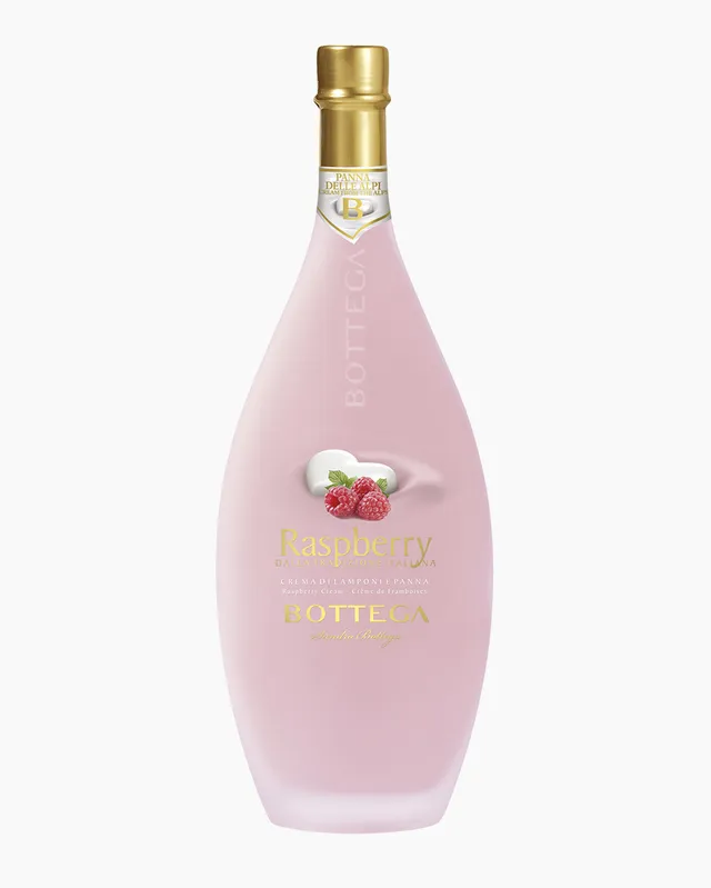 Stefano Bottega Raspberry liquore al lampone 50 cl