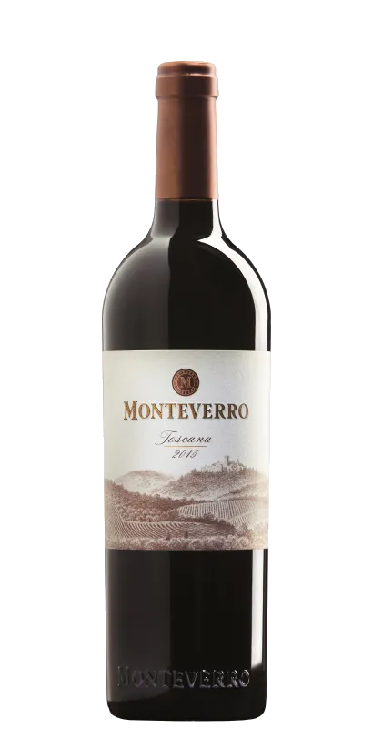 Monteverro 2015 Vino Rosso Toscano 750 ml