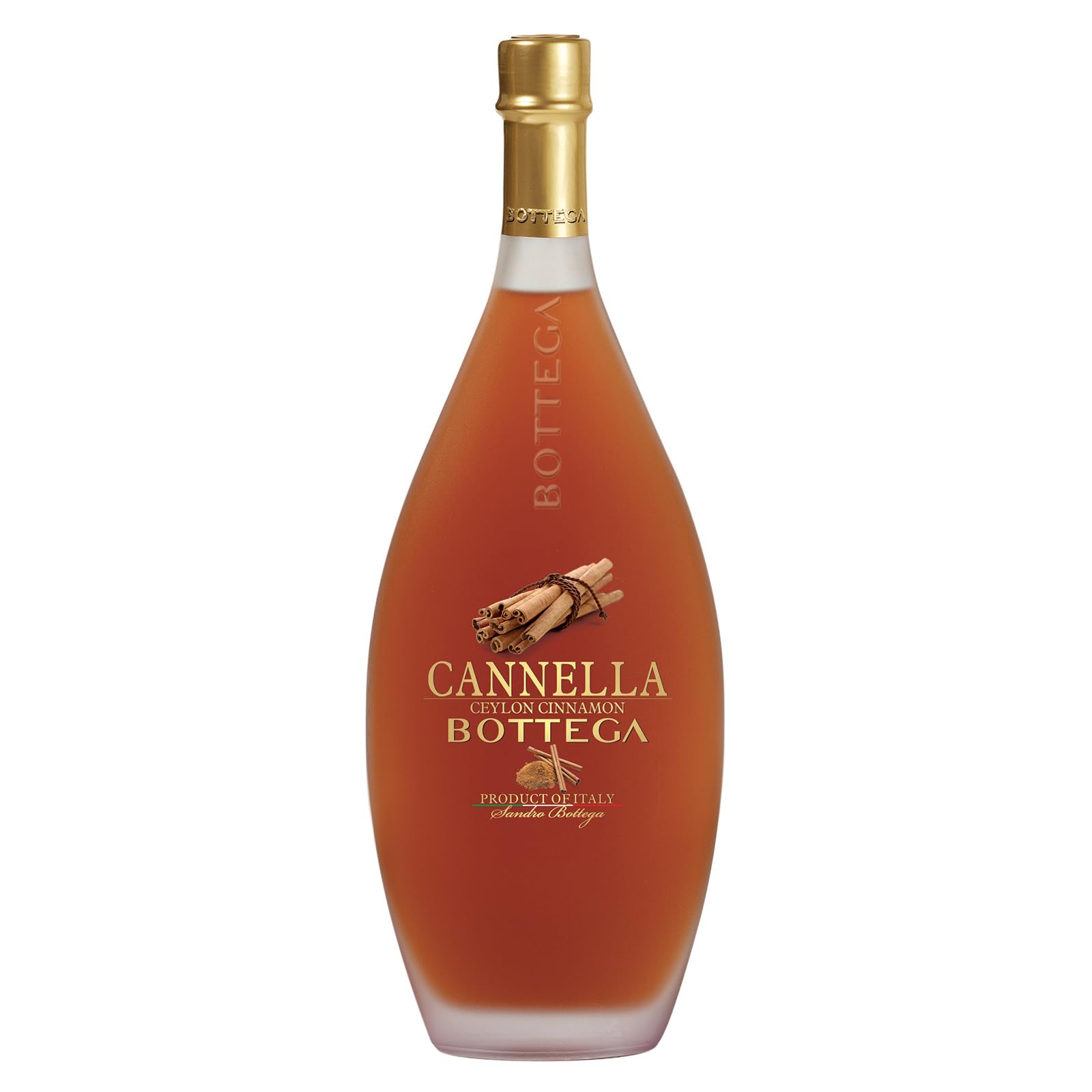 Bottega Nero & Pistacchio Liquore 2x500ml Cioccolato e Pistacchio