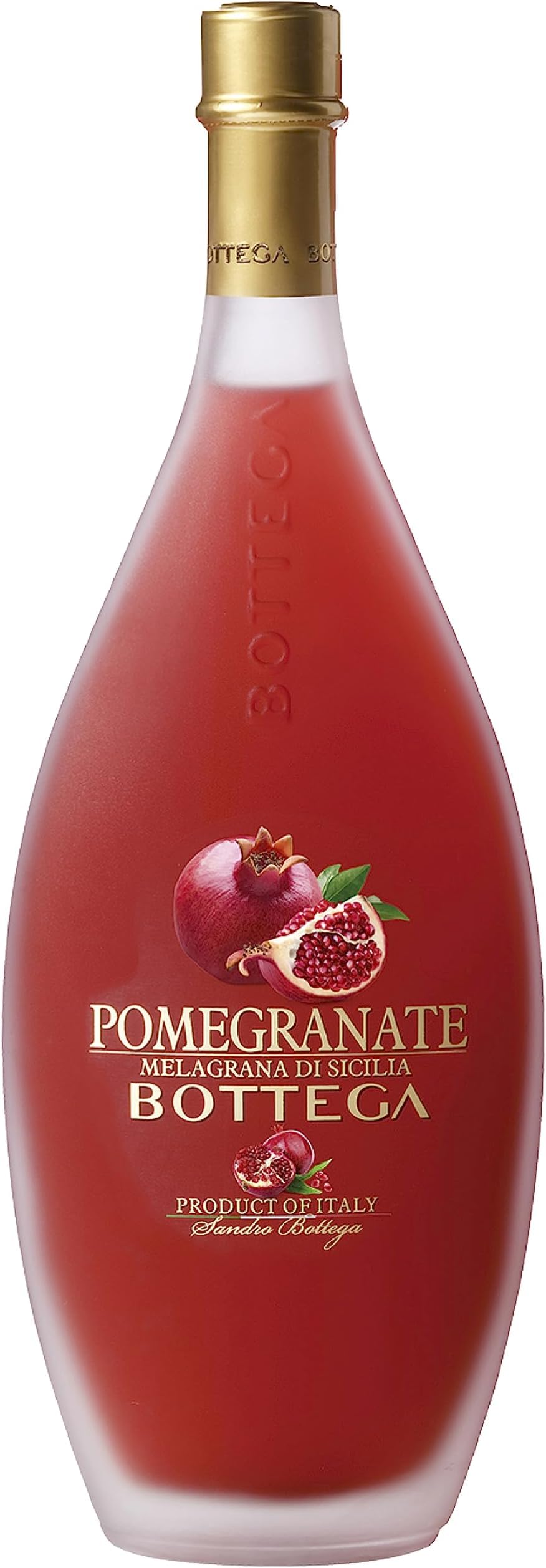 Bottega Nero & Pistacchio Liquore 2x500ml Cioccolato e Pistacchio