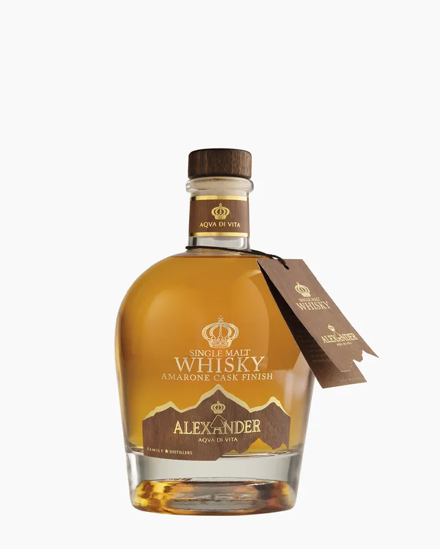 Stefano Bottega Il Whisky Single Malt Amarone Casks whisky 70 cl