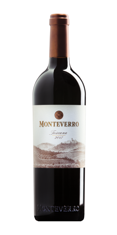 Monteverro 2017 Vino Rosso Toscano 750 ml