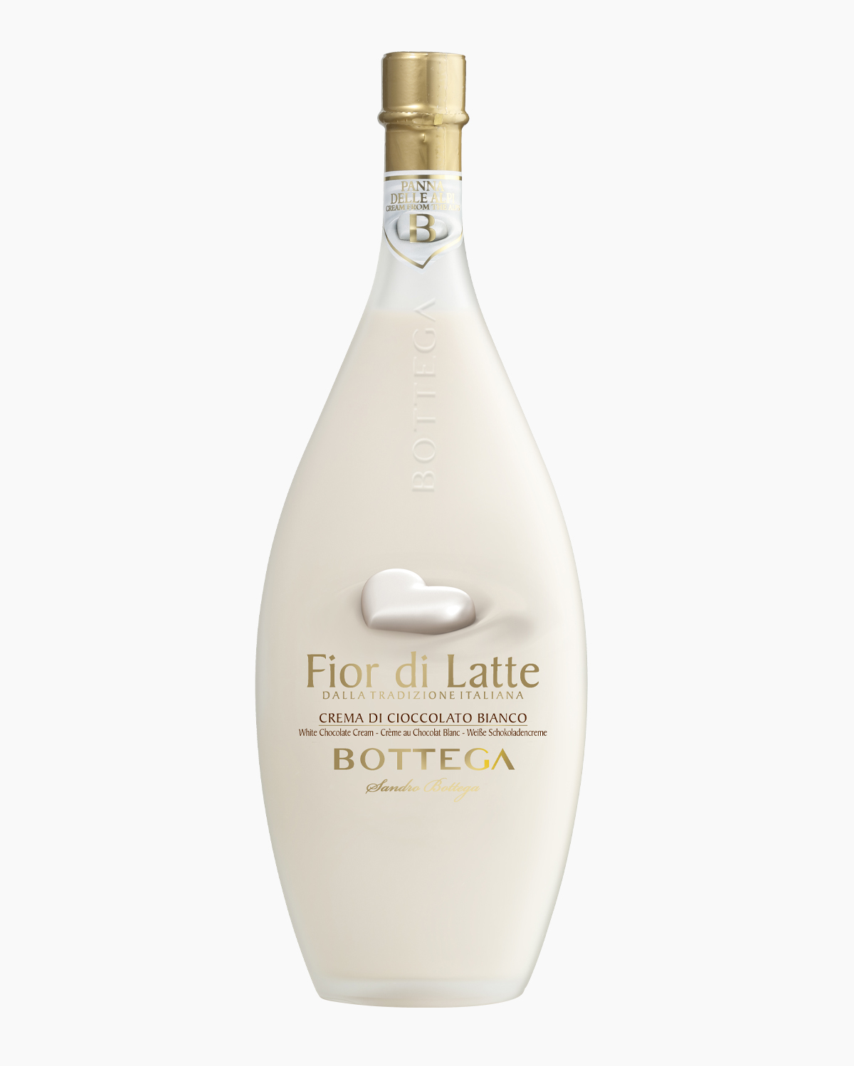 Bottega Fior di Latte Crema Liquore 50 cl