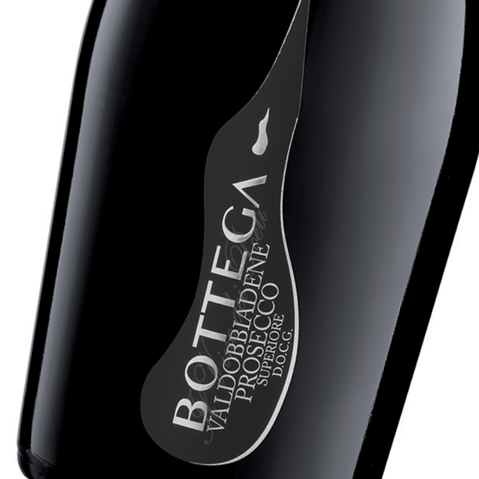 Bottega Valdobbiadene brut prosecco 750ml superiore
