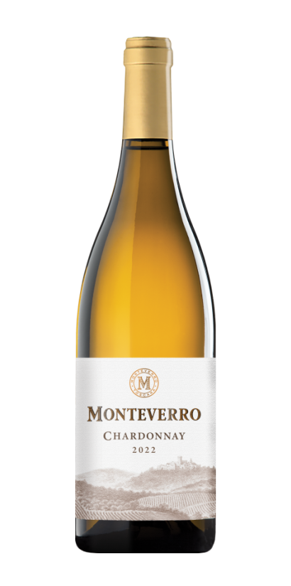 Monteverro Chardonnay 2022 vino bianco Toscana 750ml
