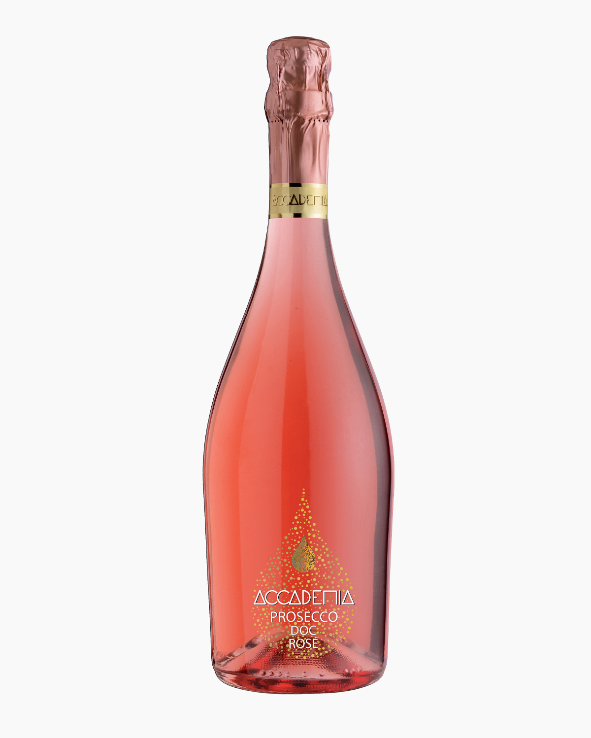 Bottega Accademia Prosecco DOC Rosé vino rosato 750ml