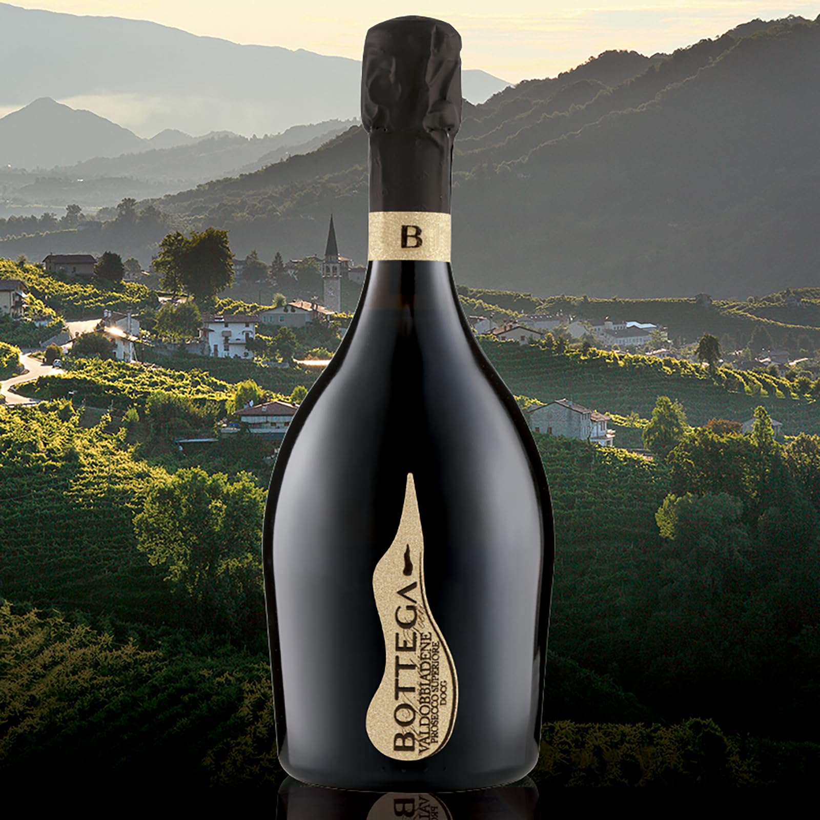 Bottega Rive Col San Martino prosecco 750ml dry