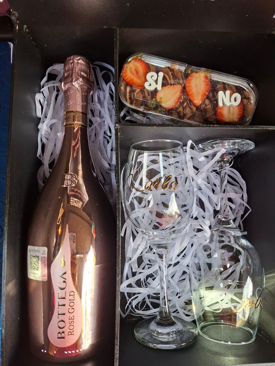 Bottega Rose Gold Pinot Nero Spumante Brut Rosé 750ml