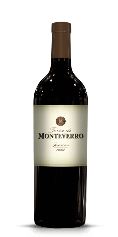 Monteverro Terra di Monteverro 2008 vino rosso 750 ml