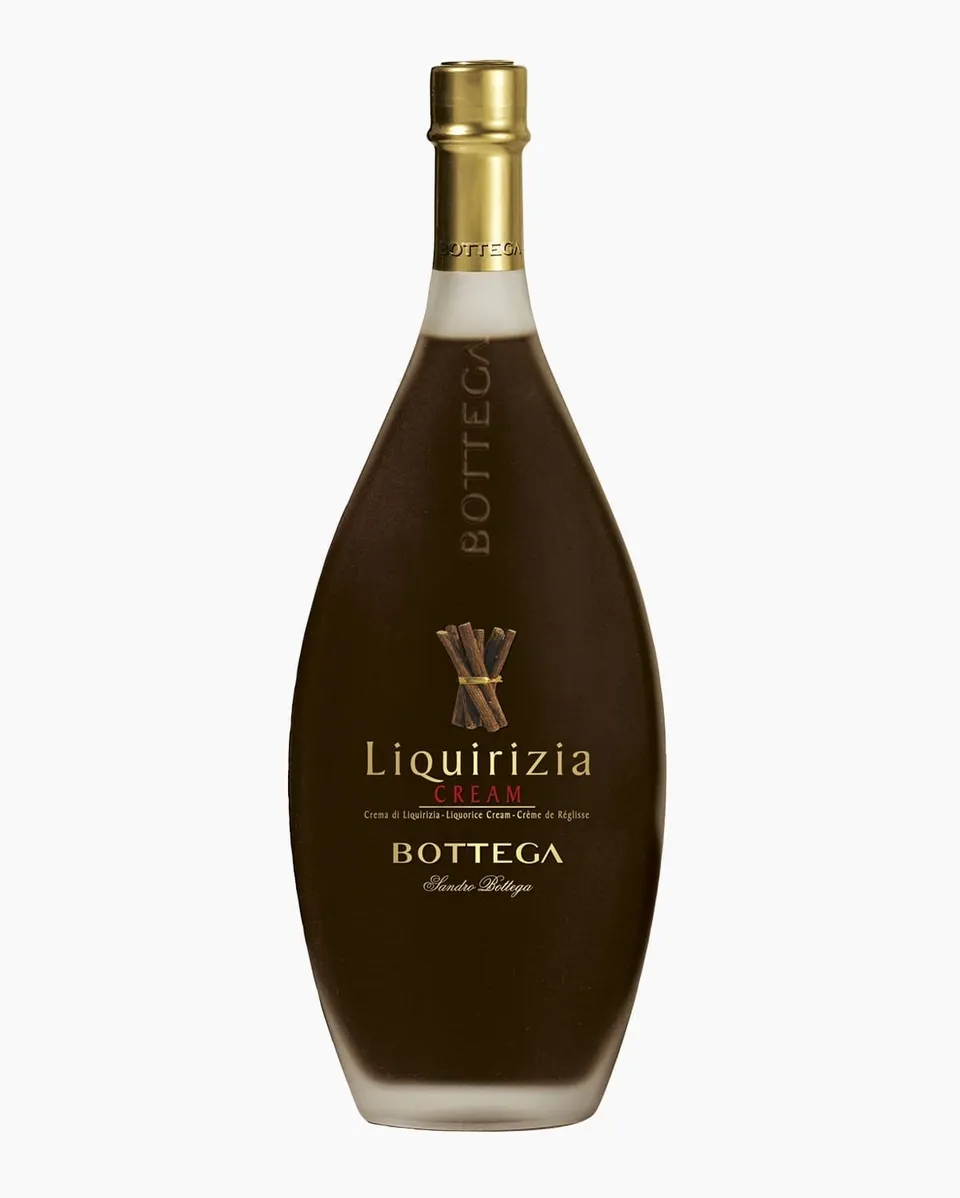 Bottega Liquirizia liquore italiano 50 cl