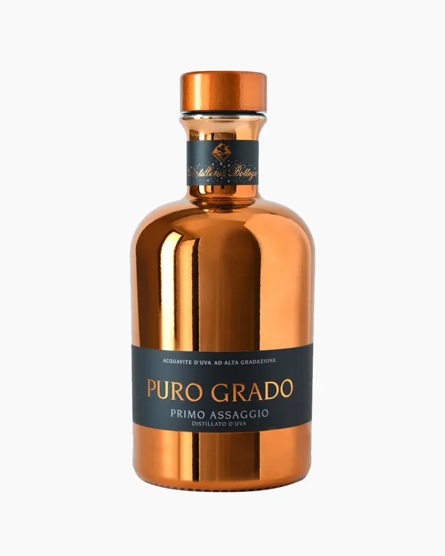 Bottega Primo Assaggio Puro Grado grappa 70 cl