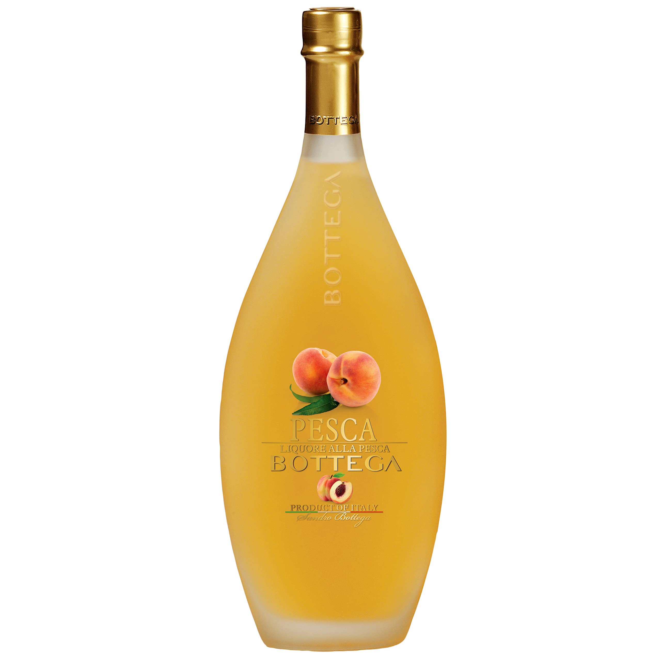 Bottega Pesca & Grappa Liquore 50cl alla pesca