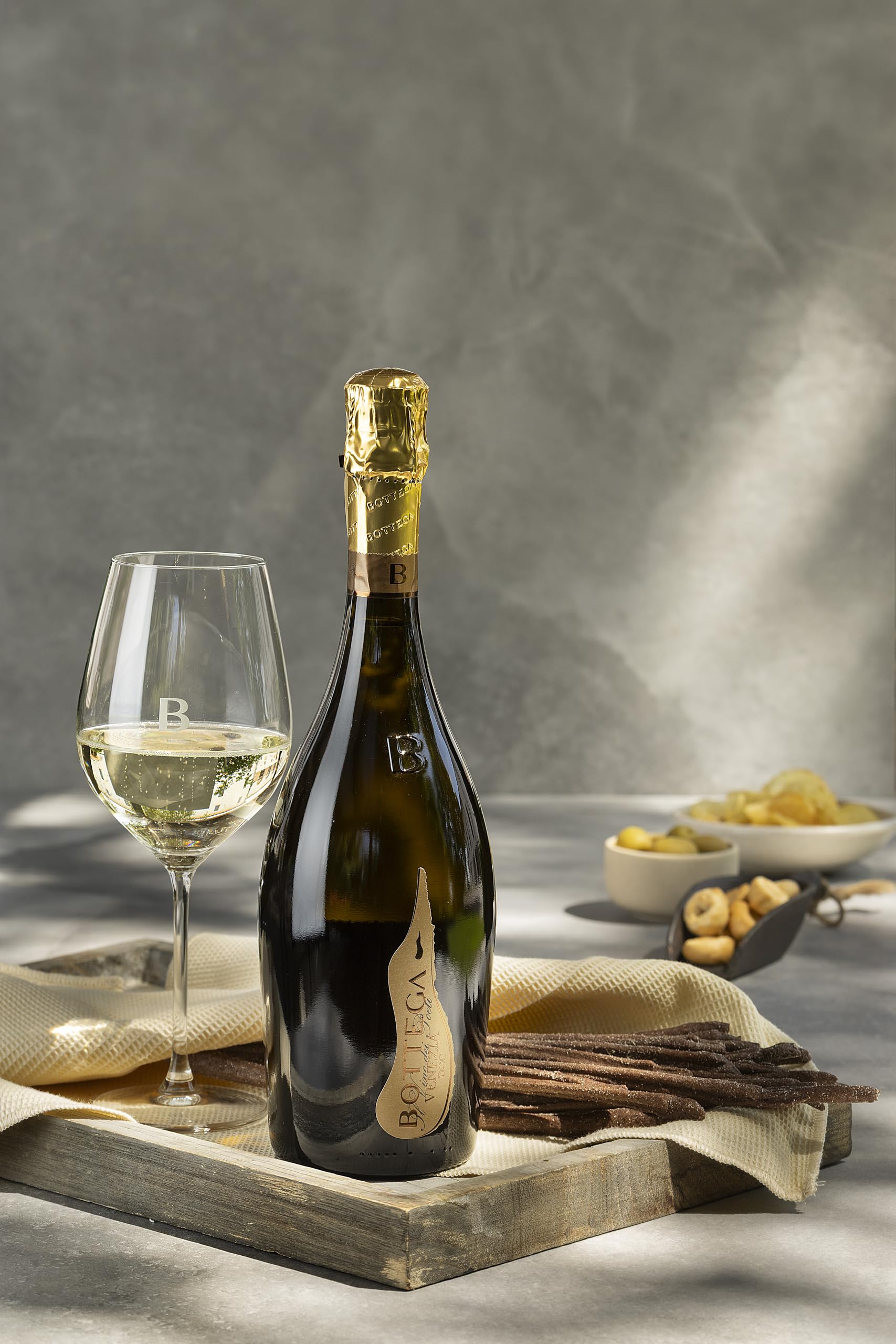 Bottega Vino dei Poeti spumante brut DOC 750ml Venezia