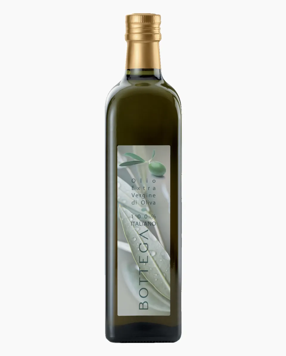Bottega Olio extravergine di oliva evo italiano 50cl